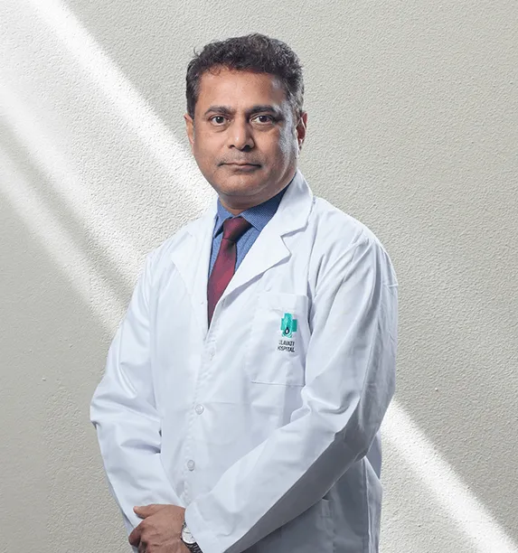 Dr. Abhinandan J. Sadalge